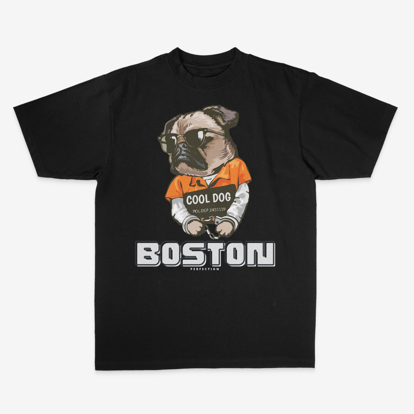 COOL DOG TEE'S..