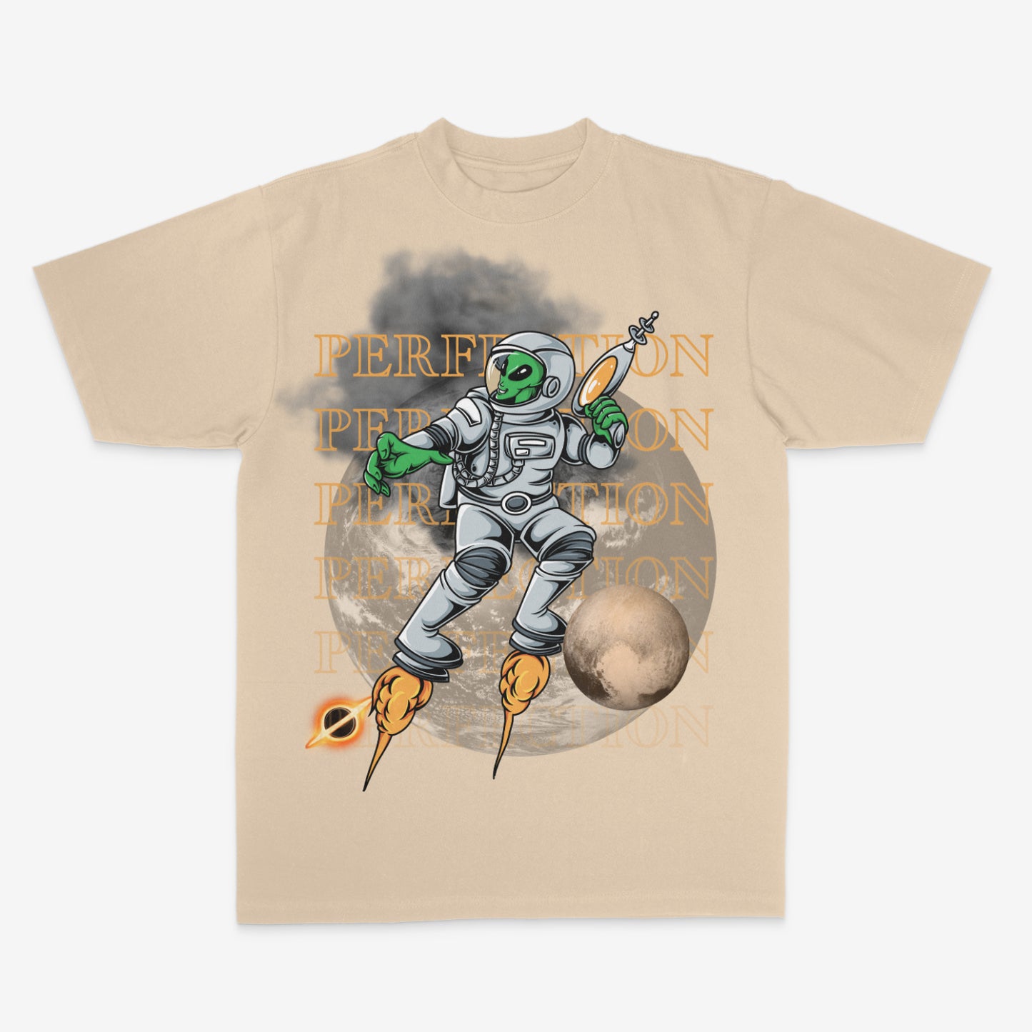 SPACE TEE'S..