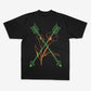 CROSS ARROW TEE'S