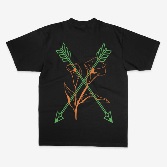 CROSS ARROW TEE'S