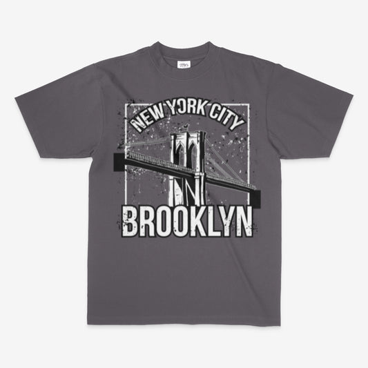 BROOKLYN BRIDGE GRAPHIC TEE'S