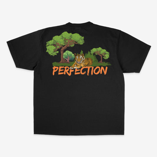 FOREST GRAPHIC PFTN Oversized Heavyweight TSHIRT..