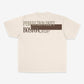PERFECTION DEPT Oversized Heavyweight TSHIRT