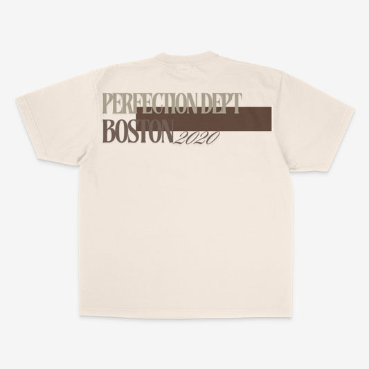 PERFECTION DEPT Oversized Heavyweight TSHIRT