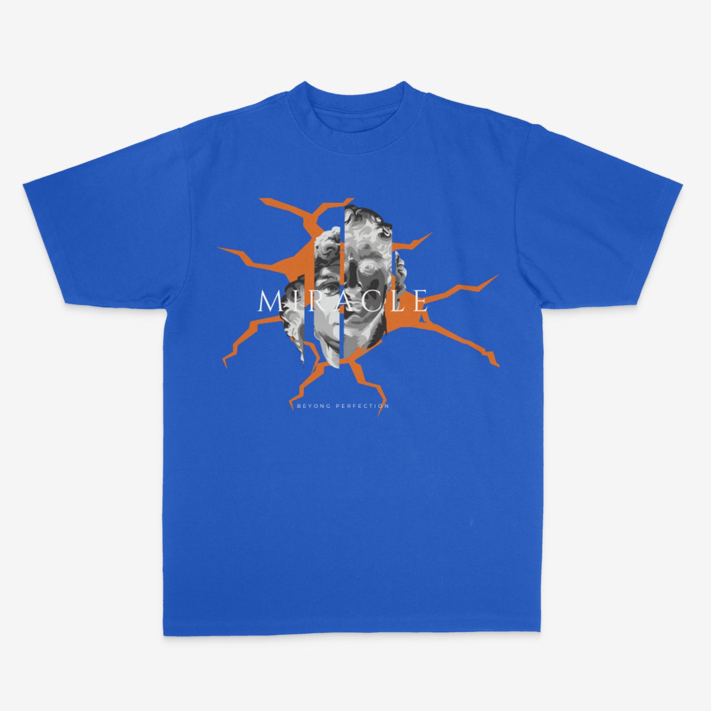 MIRACLE HEAD TEE'S