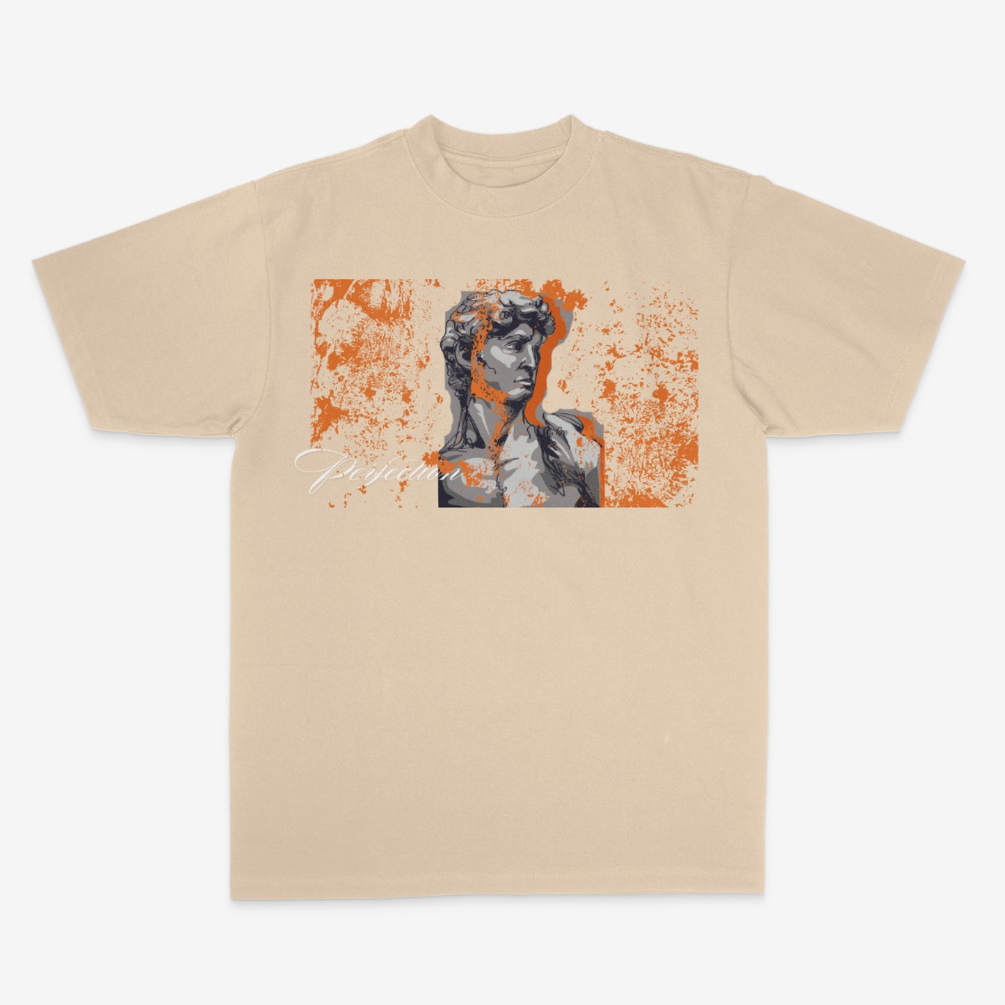 PFTN STATUE GRAPHIC TEE'S