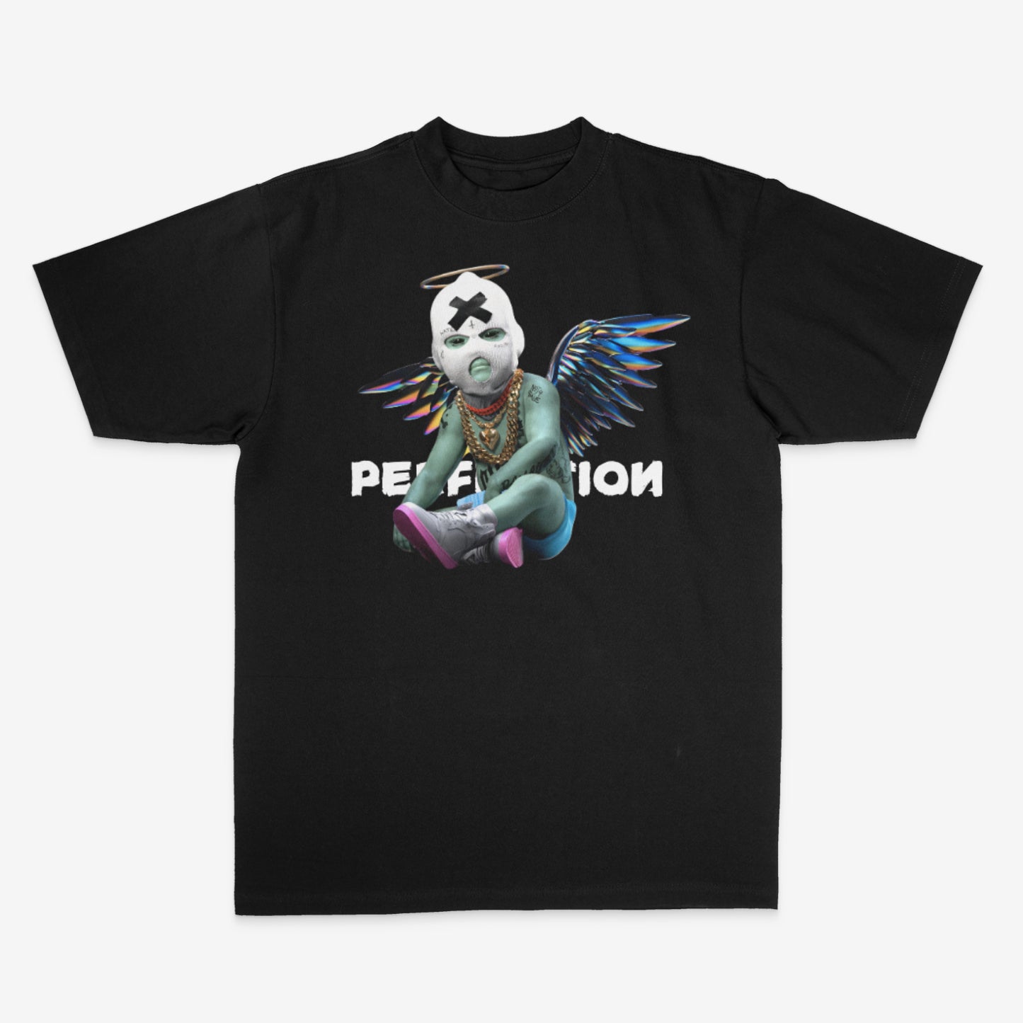 PFTN GRAPHIC TEE'S