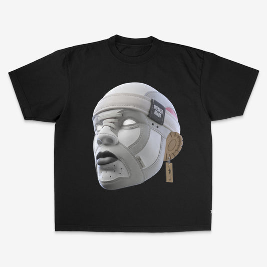 SNKR  HEAD Print tshirt