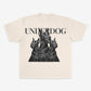Underdog graphic Oversized Heavyweight Tshirt