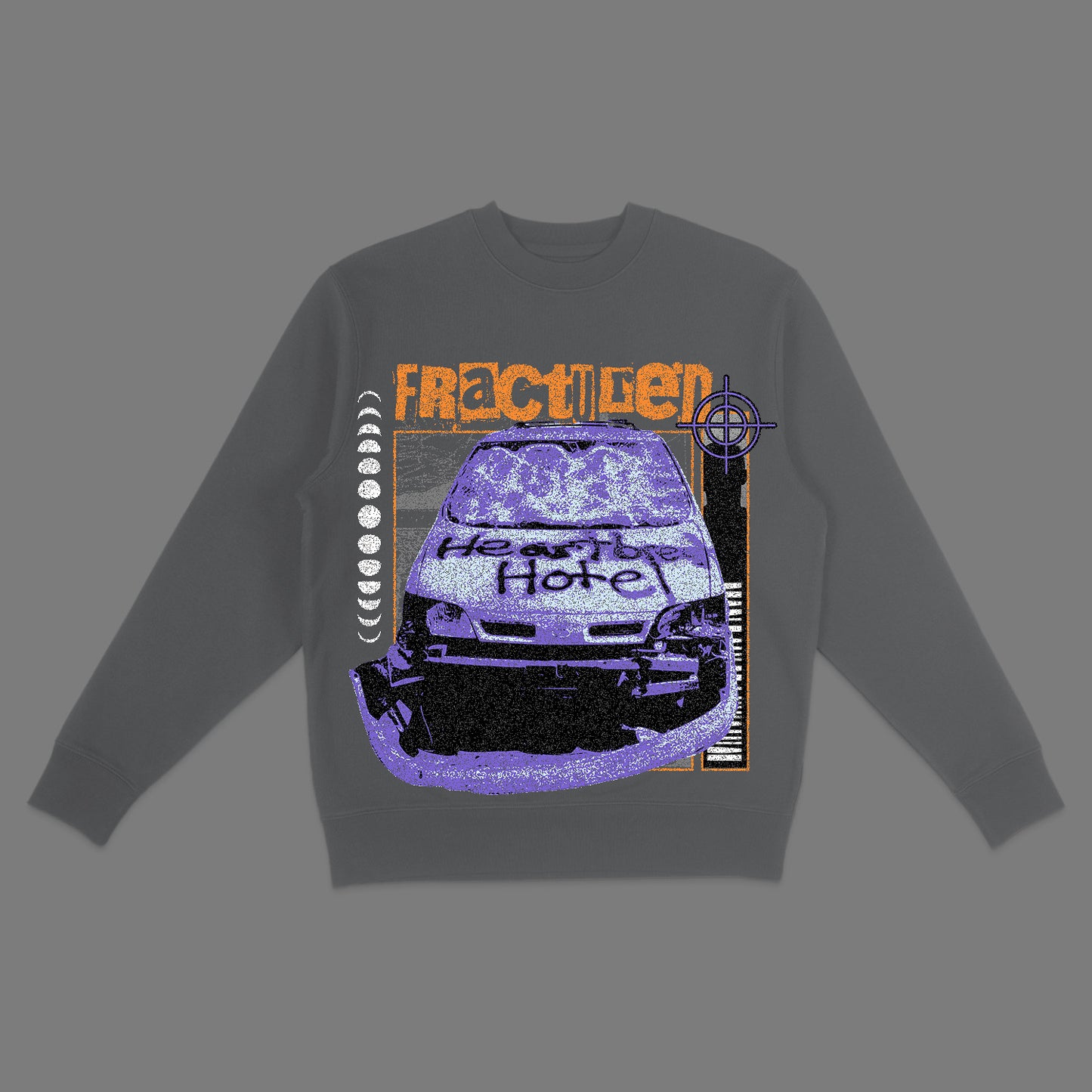 FRACTURED sweatshirt