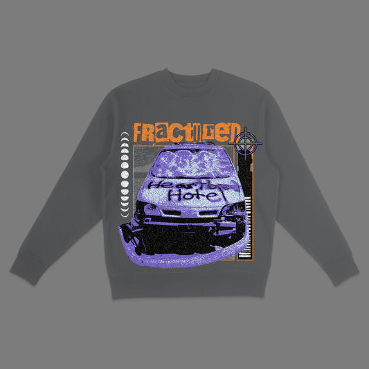 FRACTURED sweatshirt