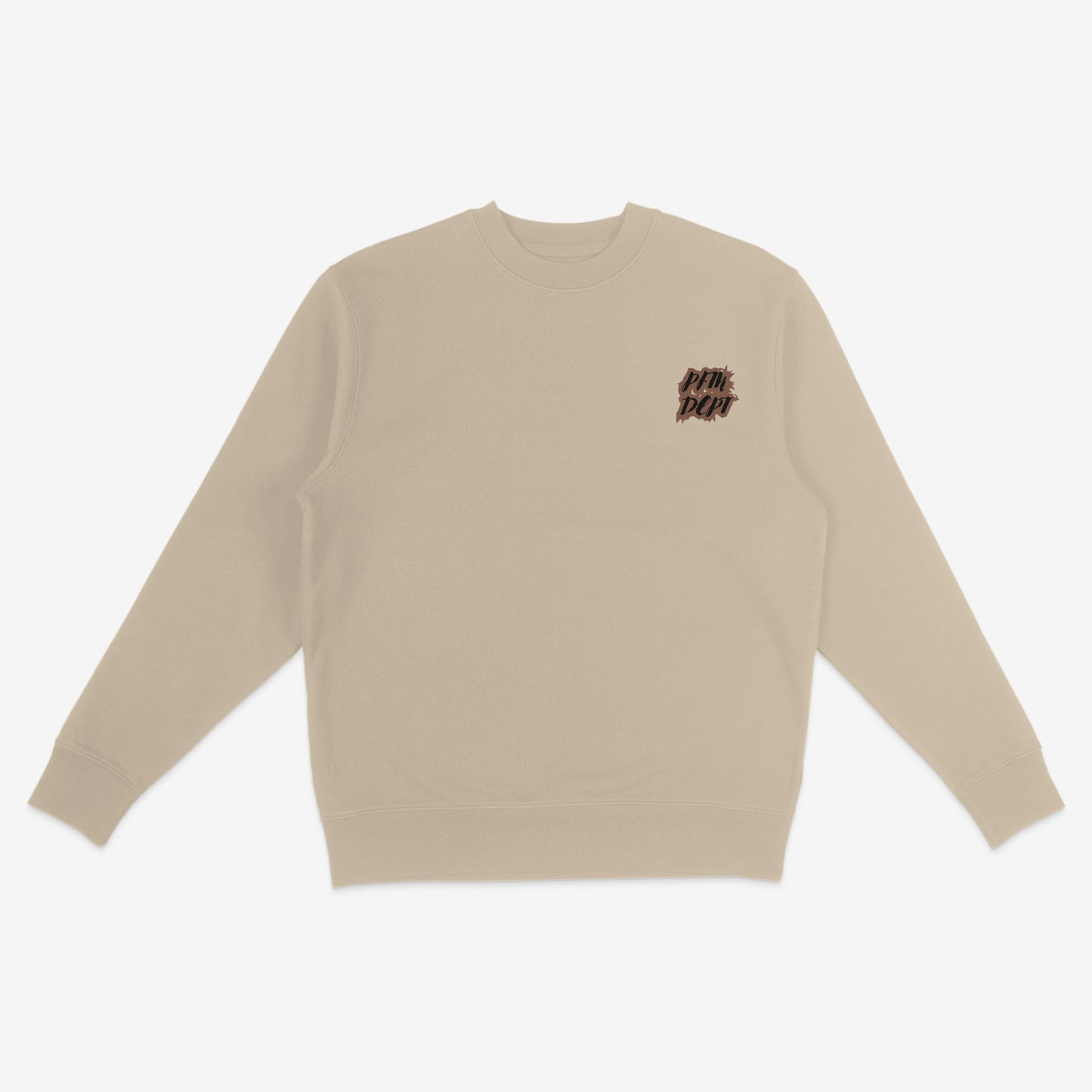 PFTN PRINT sweatshirt