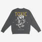 perfection TOXIC sweatshirt