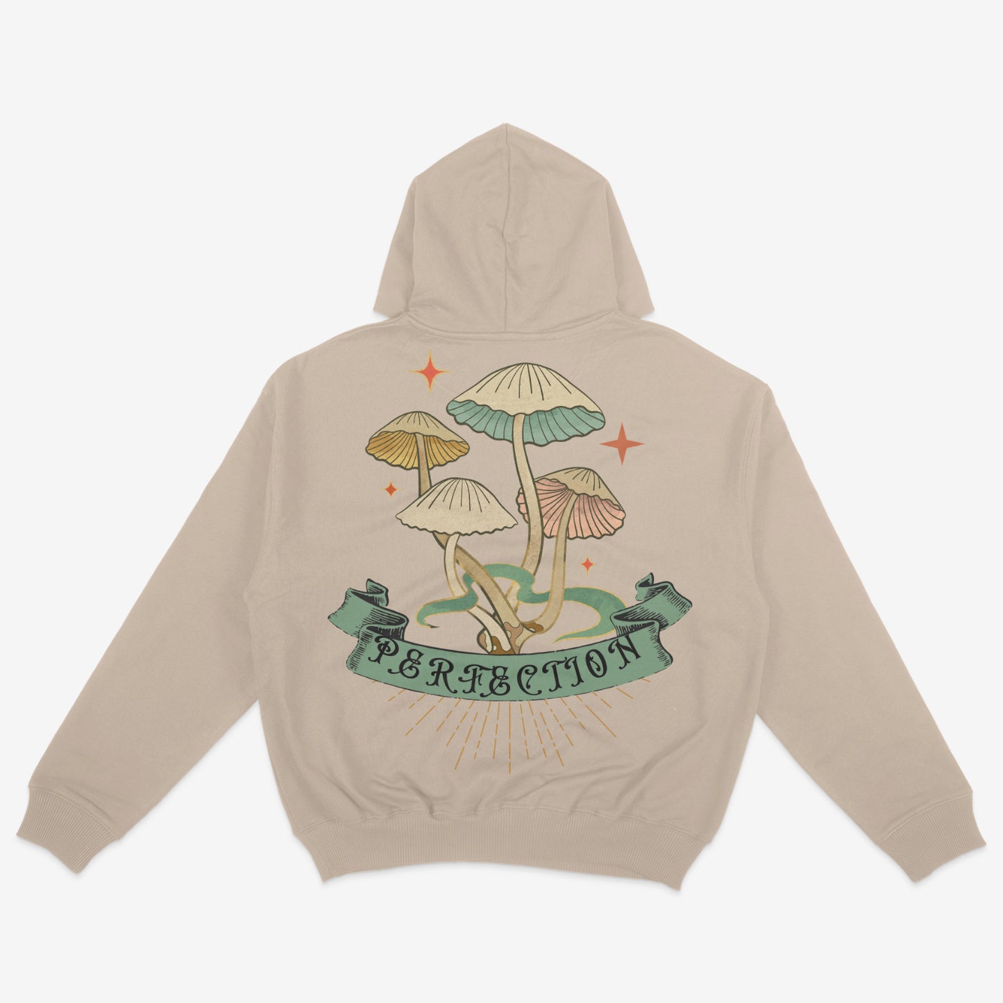 PFTN GRAPHIC SWEATER