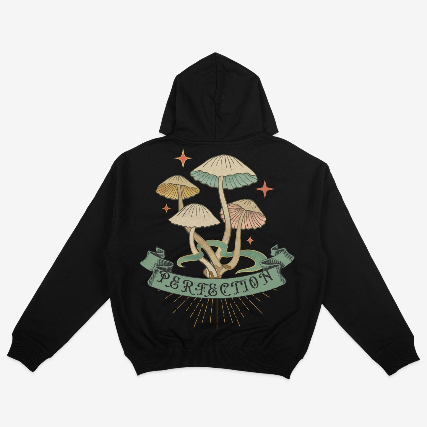 PFTN GRAPHIC SWEATER