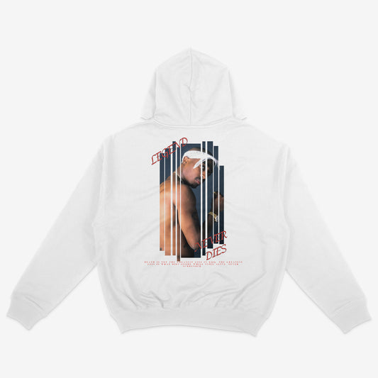 LEGENG TUPAC Graphic SWEATER