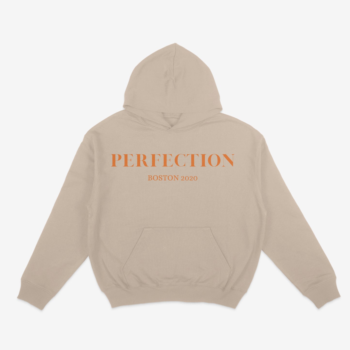 PFTN MUSHROOM PRINT 100% SWEATER