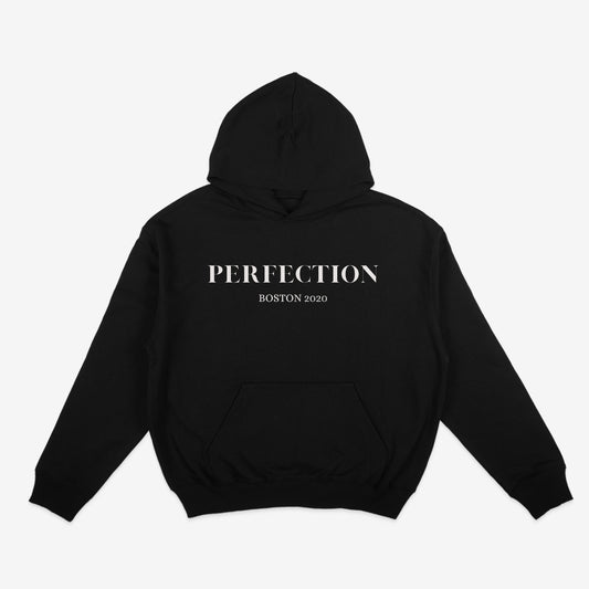 PERFECTION PRINT SWEATER