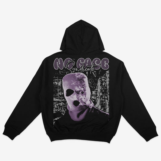 NO FACE NO CASE SWEATER..