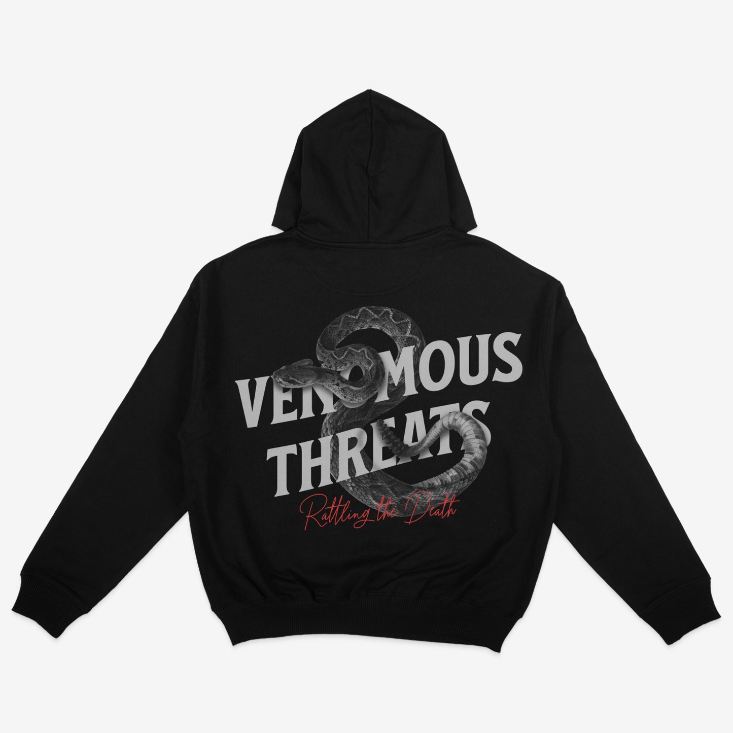 VENOM SWEATER.