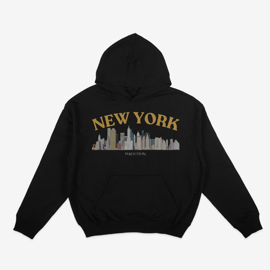 NEW YORK PFTN SWEATER
