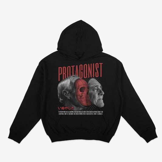 PROTAGNST SWEATER.