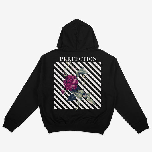 PFTN FLOWER PRINT SWEATER