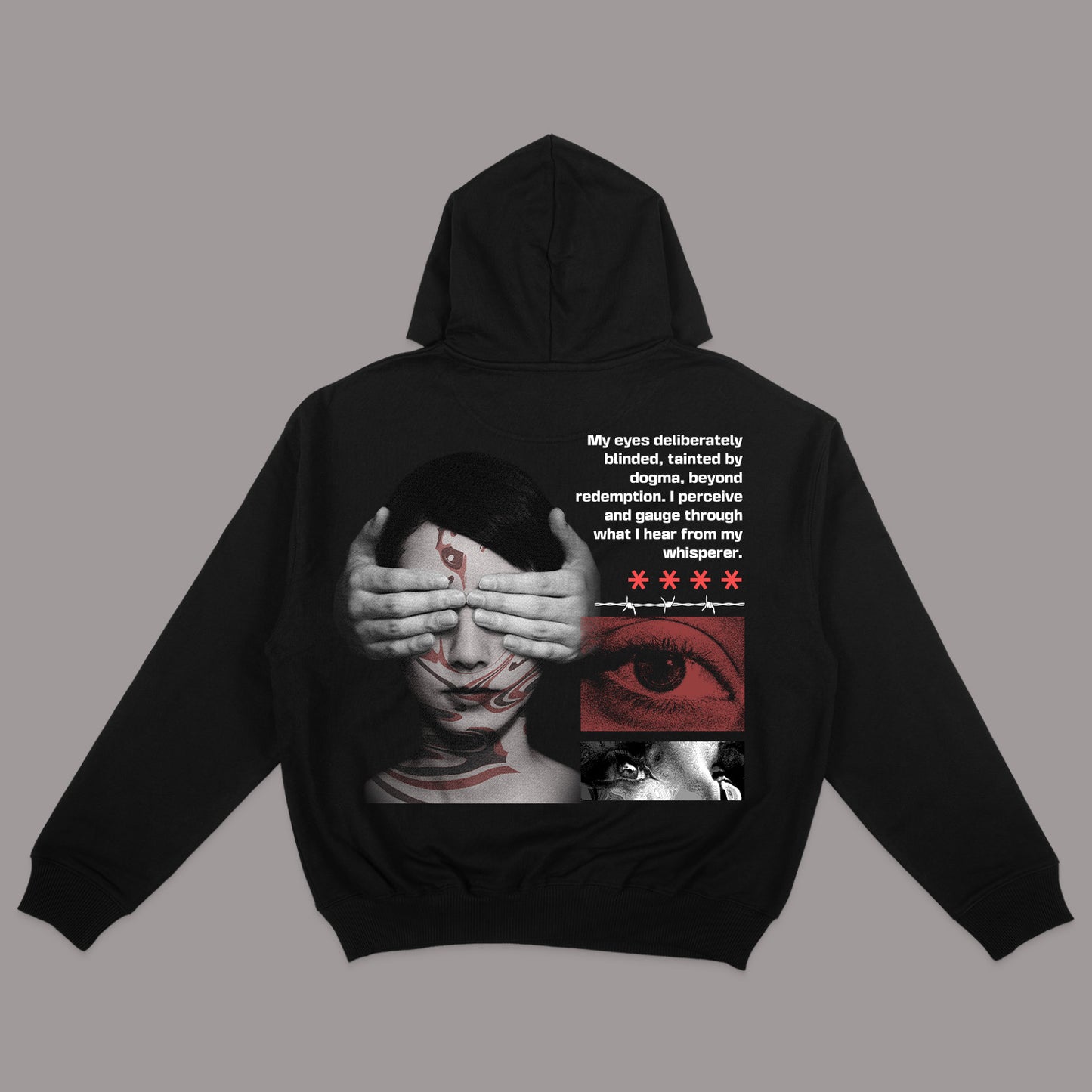 TRUST SWEATER..
