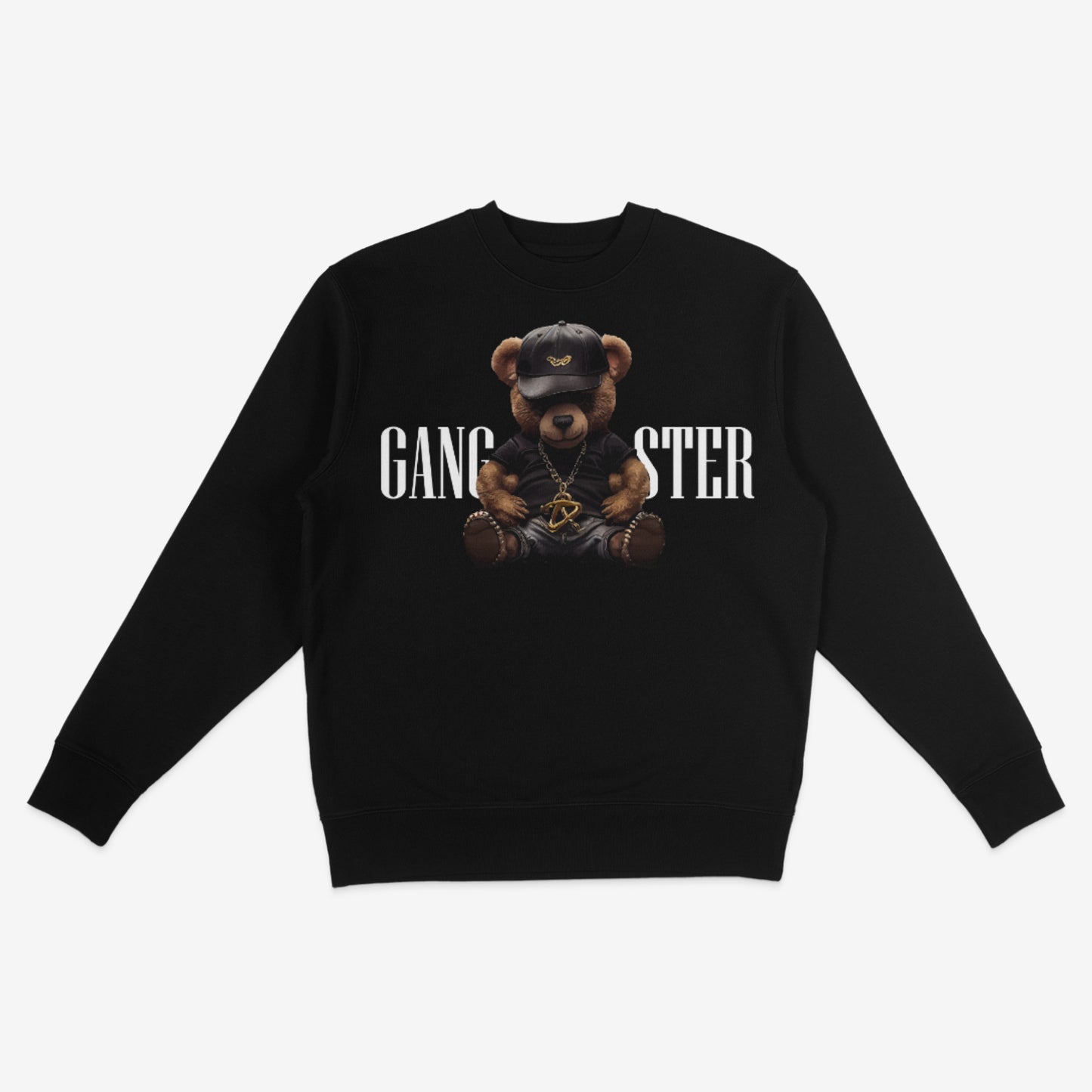 TEDDY PRINT sweatshirt