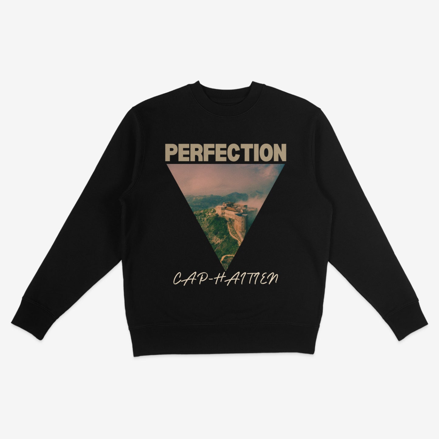 PFTN CAP HAITIEN sweatshirt