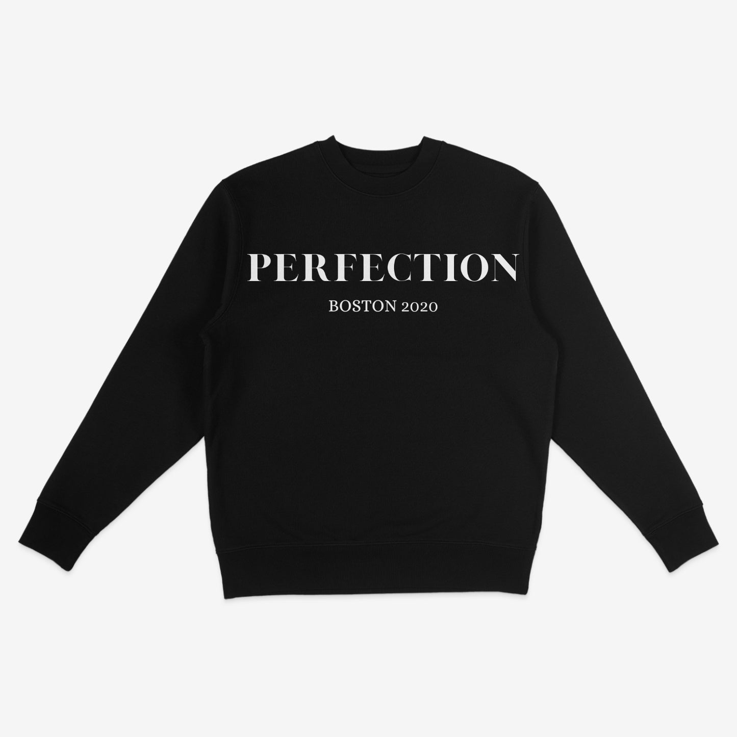 BE GREAT PRINT sweatshirt
