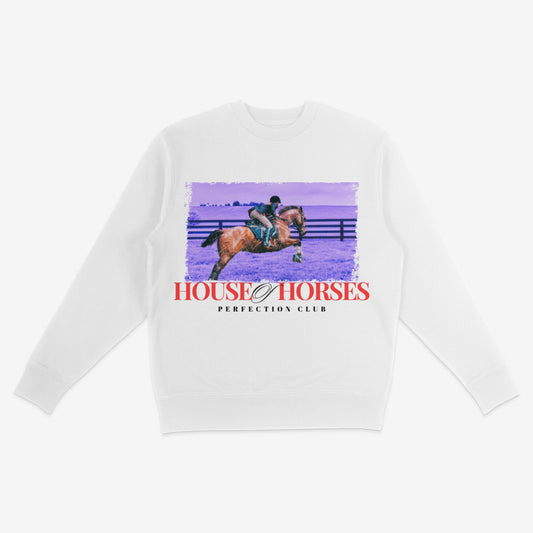 HOUSE OF HORSES PFTN sweatshirt