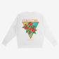 PFTN FLWERS sweatshirt