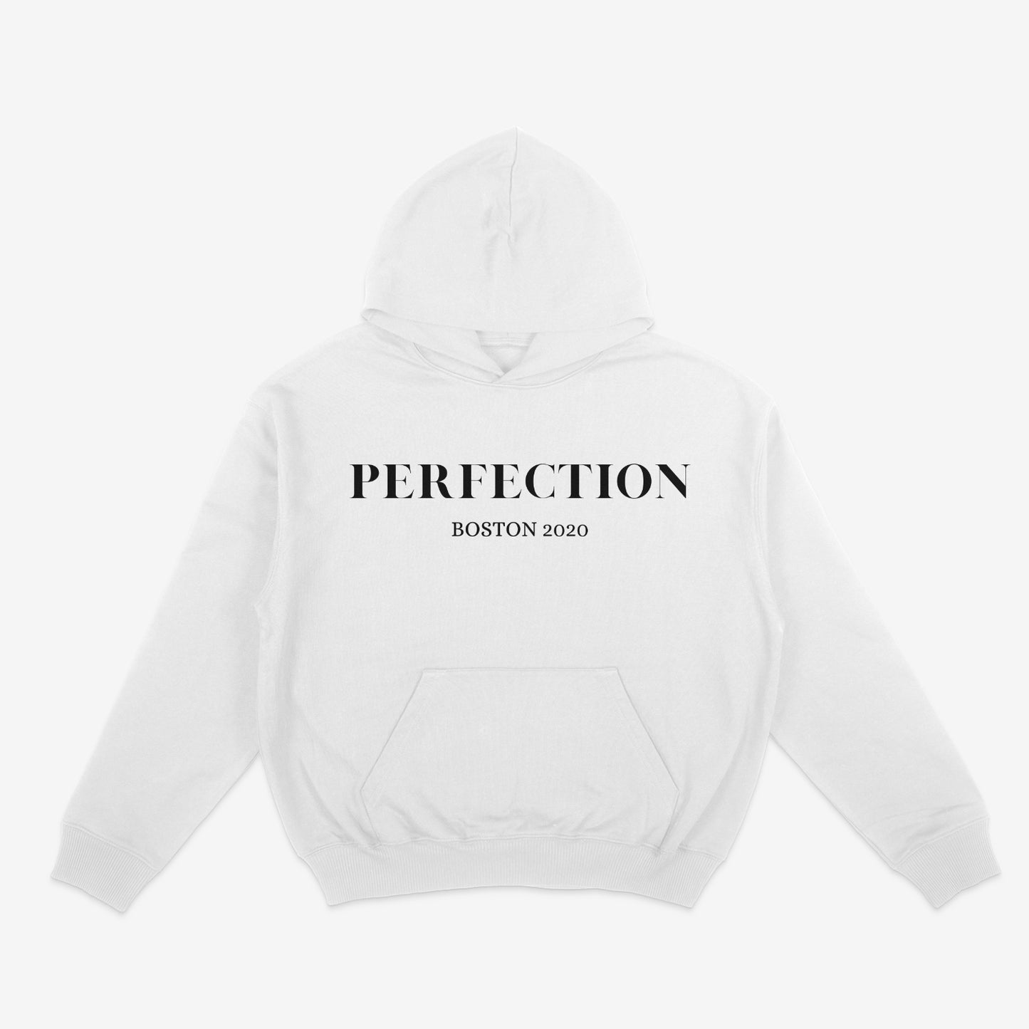 PERFECTION PRINT SWEATER