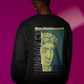 UNBROKEN PRINT sweatshirt