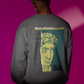 UNBROKEN PRINT sweatshirt