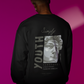 YOUTH PRINT sweatshirt