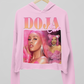 DOJA croptop hoodie