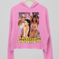 KYLIE croptop hoodie