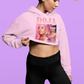 DOJA croptop hoodie