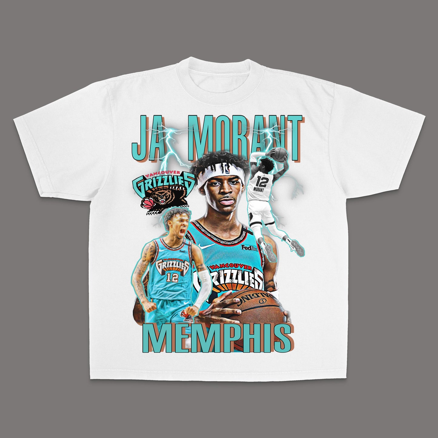JA MOversized TSHIRT