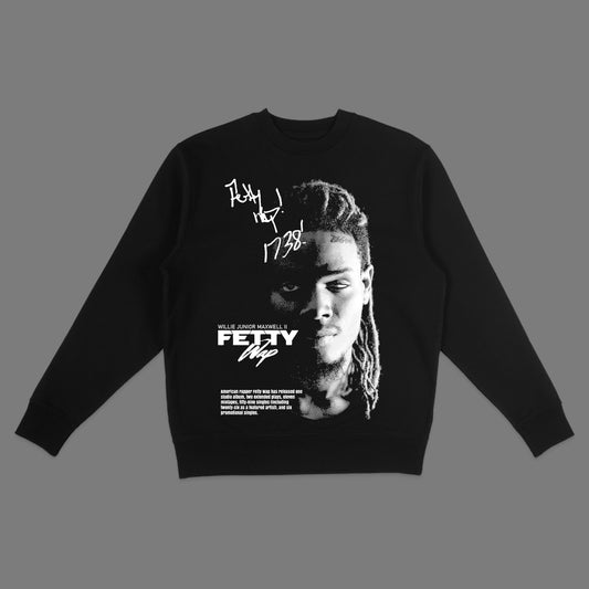 FETTY PRINT sweatshirt