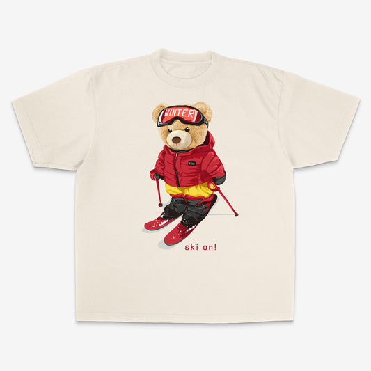 SKII Oversized TSHIRT