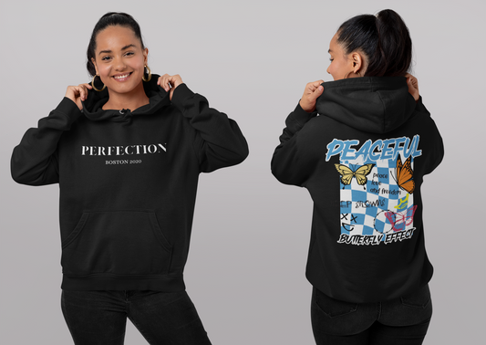 PFTN UNISEX HOODIE..