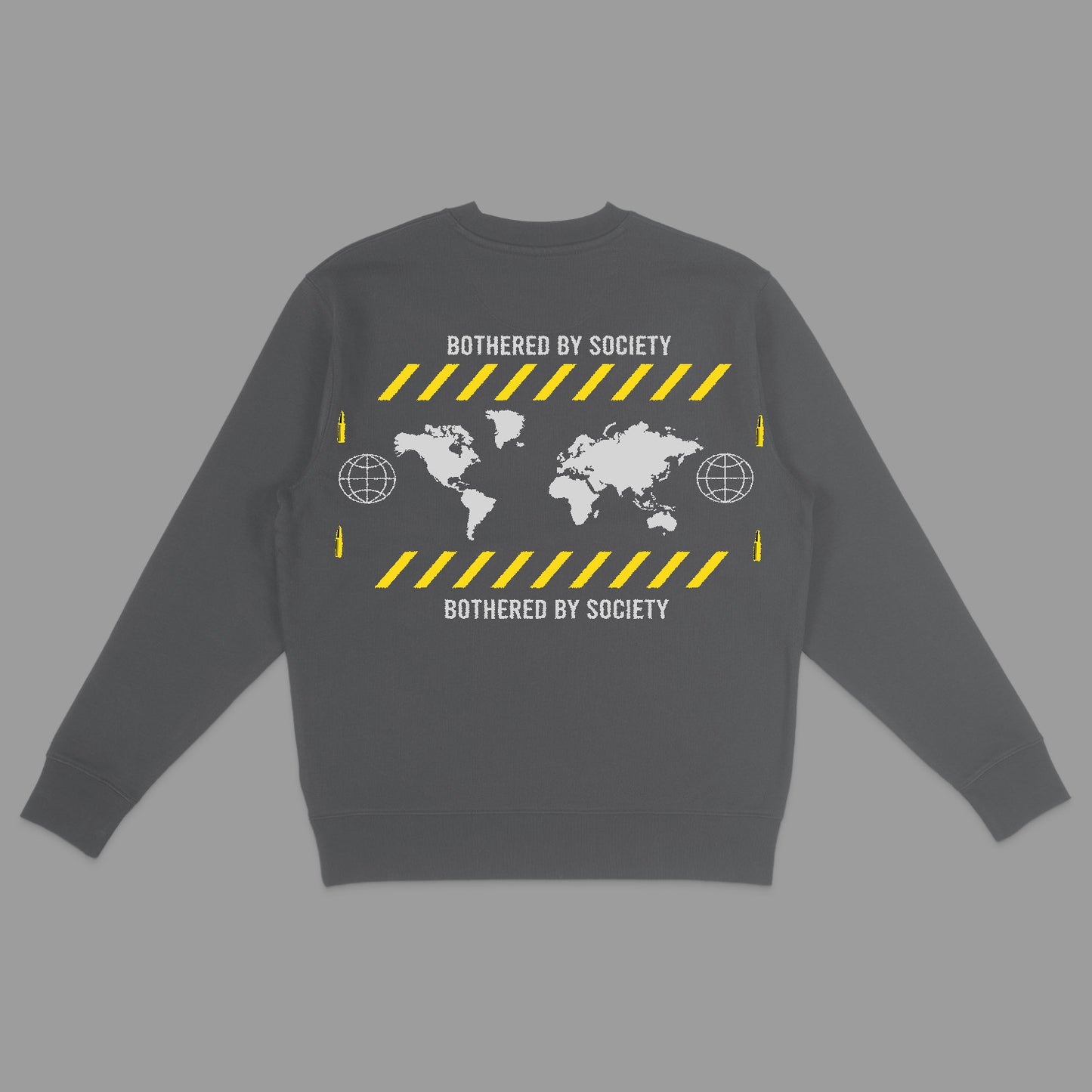 Bothered By Societies sweatshirt