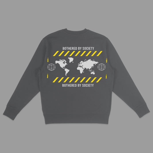 Bothered By Societies sweatshirt