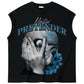 PRETENDER sleeveless TSHIRT