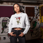 girl got goals croptop hoodie