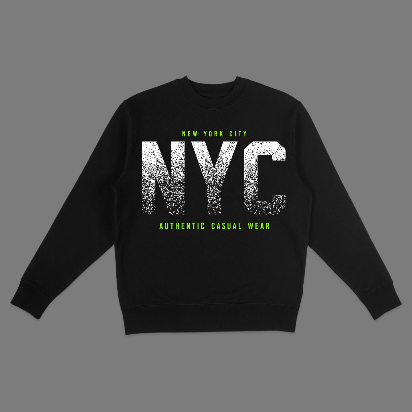 NYC sweatshirt