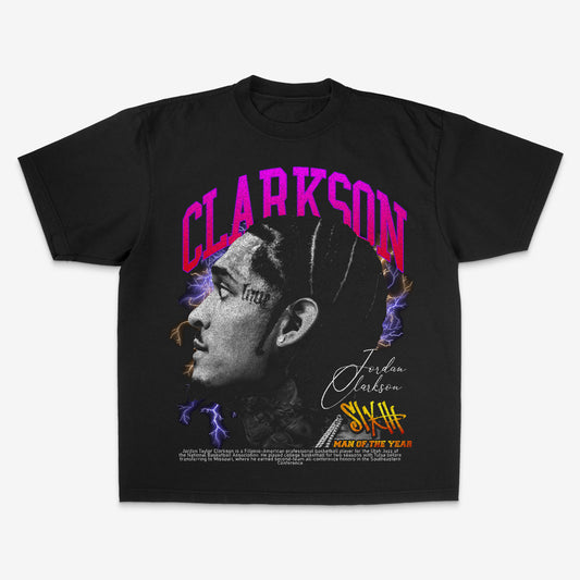 CLARKSON JORDAN Oversized TSHIRT